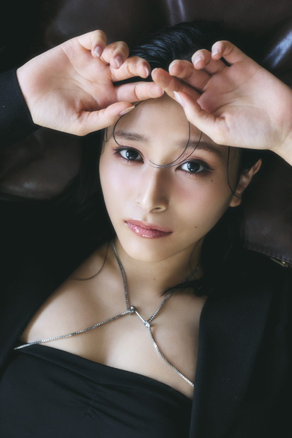 門脇遥 「B.L.T.2026年7月号」(東京ニュース通信社刊) 撮影/高橋慶佑