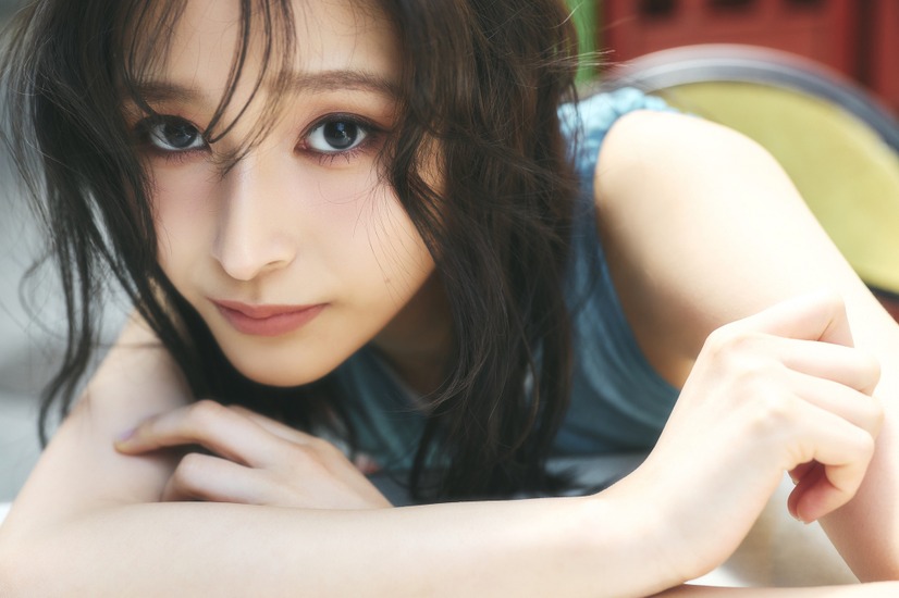 門脇遥 「B.L.T.2026年7月号」(東京ニュース通信社刊) 撮影/高橋慶佑