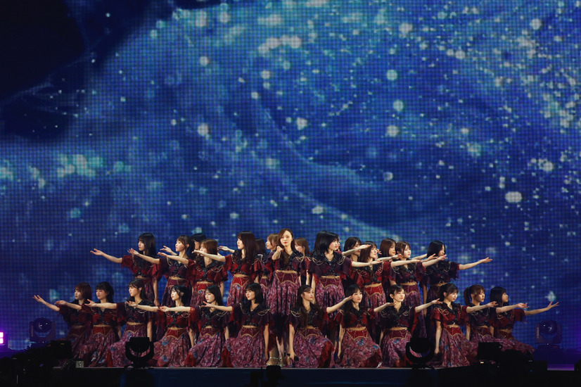 Ⓒ乃木坂46LLC