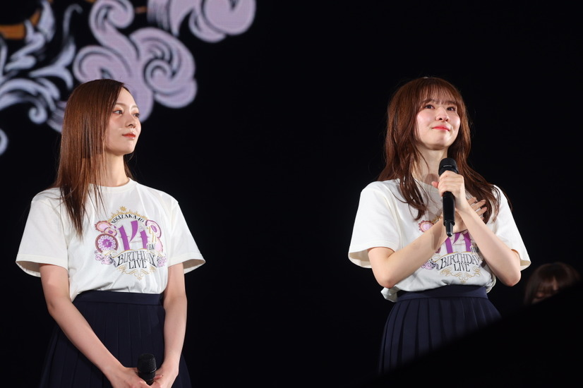 Ⓒ乃木坂46LLC