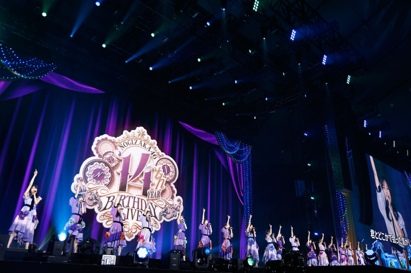 Ⓒ乃木坂46LLC