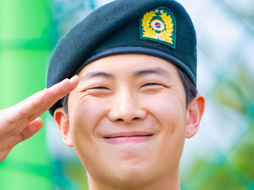 RM、軍の売店でまさかの事態!? 中隊長に呼び出された理由とは…「訓練所初の出来事だった」