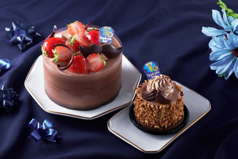 YATSUDOKI「父の日ケーキ」