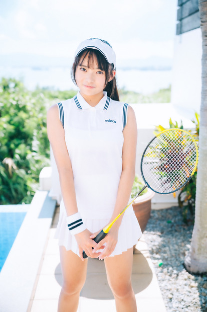 小森香乃 1stDVD「純白の17歳」(リバプール)