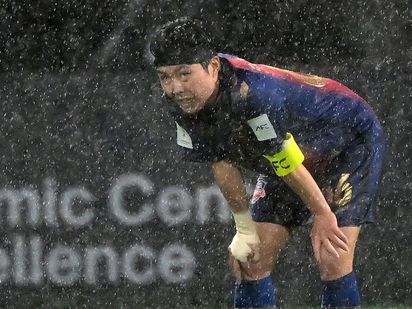 韓国の地で舞った“北朝鮮国旗”…ホームのはずが完全アウェイ、敗退した水原FCの悲劇【AWCL】