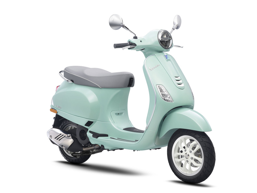 Vespa LX 125