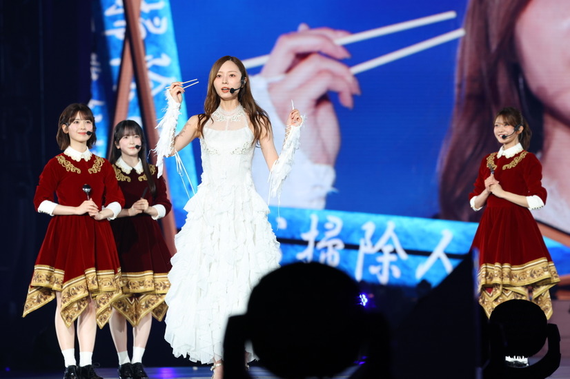 Ⓒ乃木坂46LLC