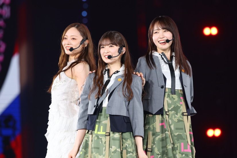 Ⓒ乃木坂46LLC