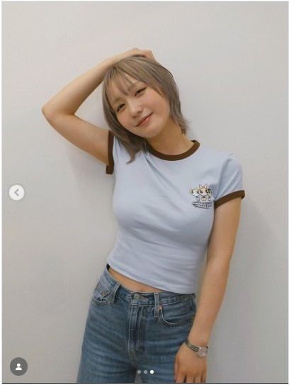 伊藤愛真（写真は伊藤愛真の公式インスタグラムから）※所属事務所に掲載許諾をもらってます
