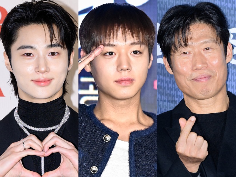 5月に韓国で“最も注目された俳優”TOP3は…？話題のドラマ＆映画出演俳優がランクイン！