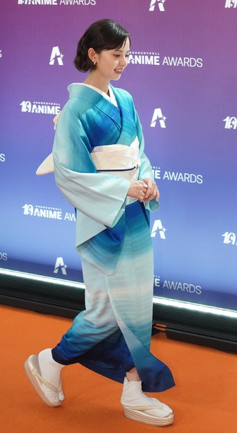 齋藤飛鳥【写真：竹内みちまろ】