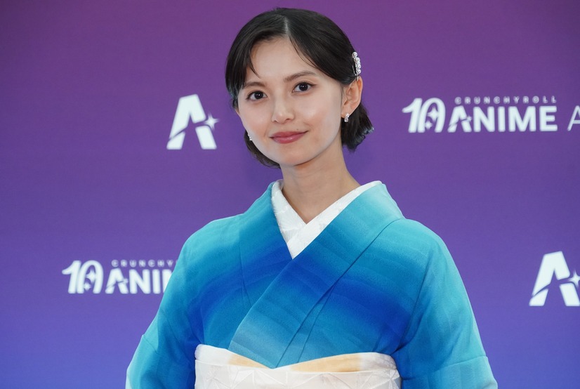 齋藤飛鳥【写真：竹内みちまろ】