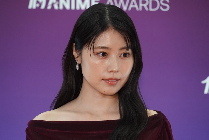 有村架純【写真：竹内みちまろ】