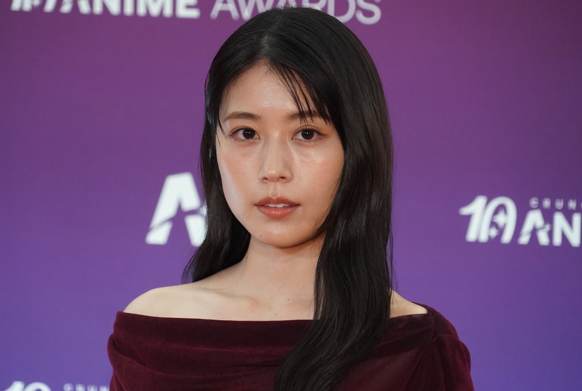 有村架純【写真：竹内みちまろ】