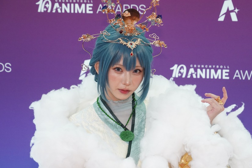 えなこ【写真：竹内みちまろ】