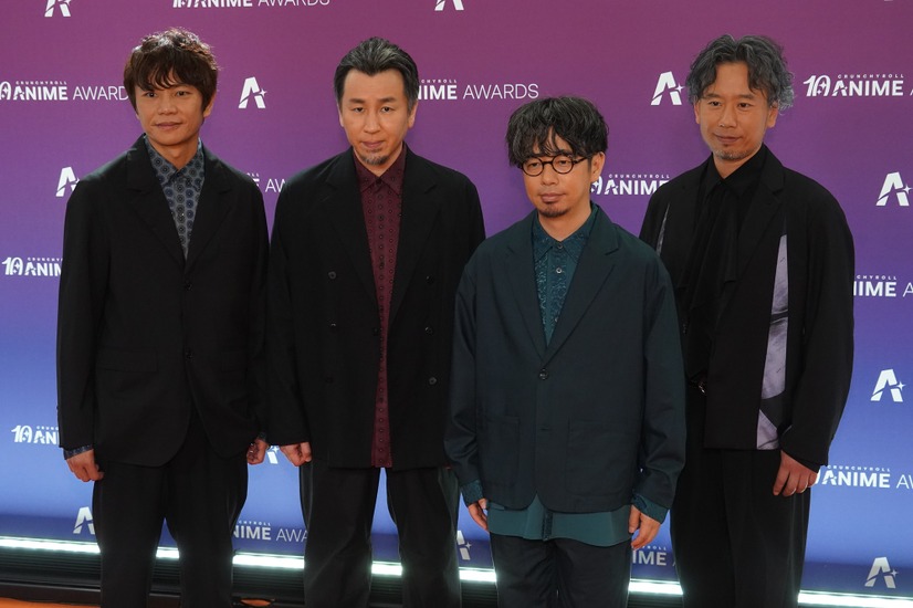 ASIAN KUNG-FU GENERATION【写真：竹内みちまろ】