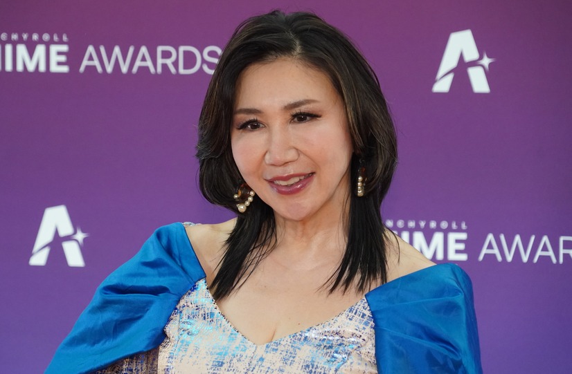 高橋洋子【写真：竹内みちまろ】