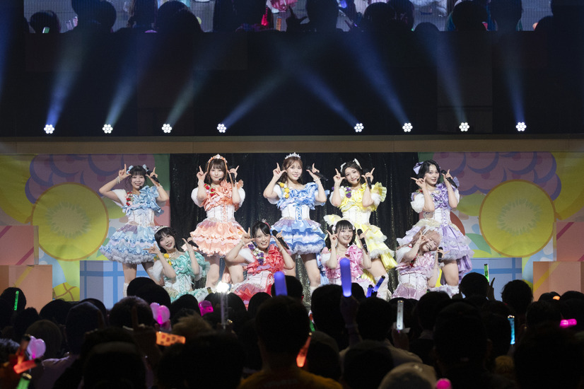 いぎなり東北産、結成10周年ワンマンで新曲2曲初披露　ベストアルバム発売も発表