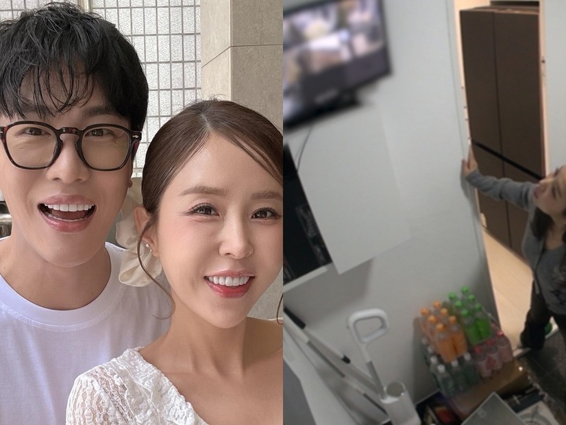監視カメラだらけの家は「妻の安全のため」…“全国民反対”も結婚した韓国歌姫の夫がコメント