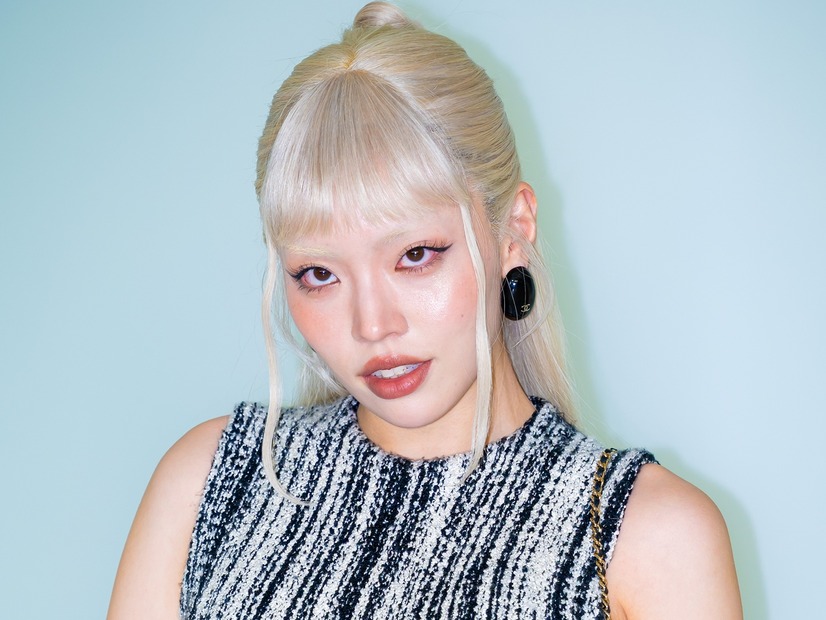 オーラが別格…ちゃんみな、ソウル開催「CHANEL」イベントに降臨！圧倒的カリスマ性で会場を魅了