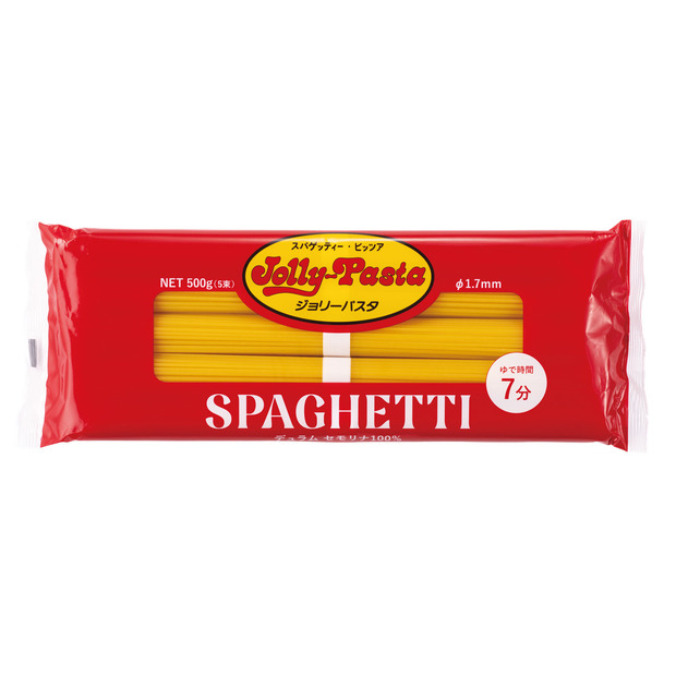 ジョリーパスタ スパゲッティ