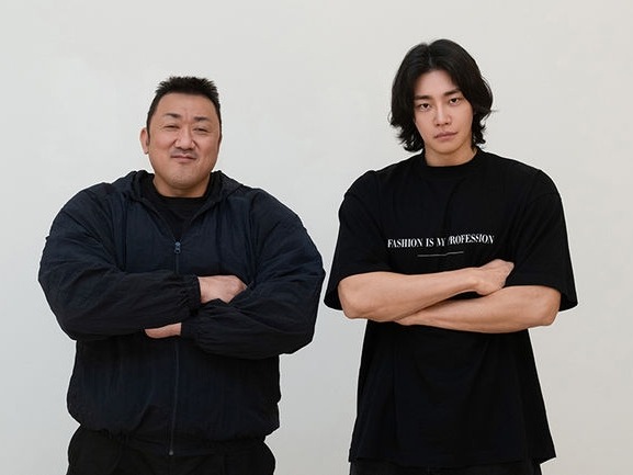 マ・ドンソク以外は一新、『犯罪都市5』がクランクイン！日本にも世界観を広げた韓国超ヒットシリーズ