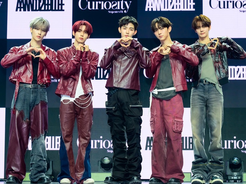 日本でも好成績！“完成型新人”AND2BLE、デビュー直後から世界23地域のiTunesでTOP10入り
