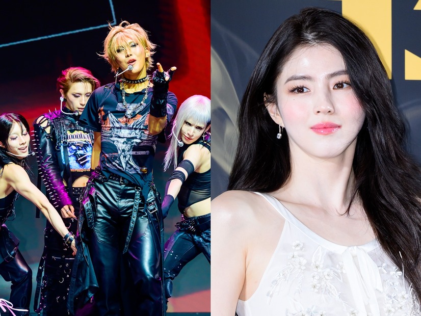 日本人所属の“K-POP初”ジェンダーレスグループ、ハン・ソヒのMV出演秘話を告白「ファンだと…」