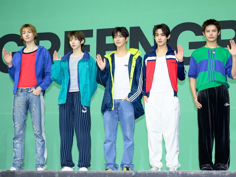 BTS越え!? K-POPボーイズグループ今年初の記録…CORTIS、Melon週間チャートで1位に