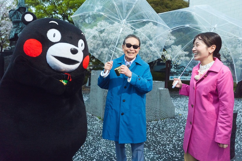 ©2010 熊本県くまモン　提供：NHK