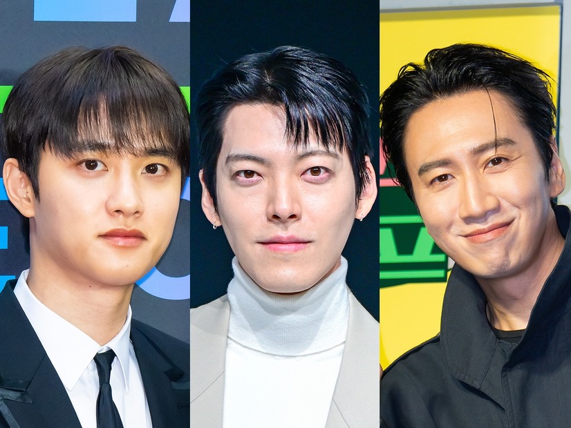 EXOド・ギョンス＆俳優キム・ウビンらのドタバタ劇再び！新バラエティで牧場仕事に挑戦へ