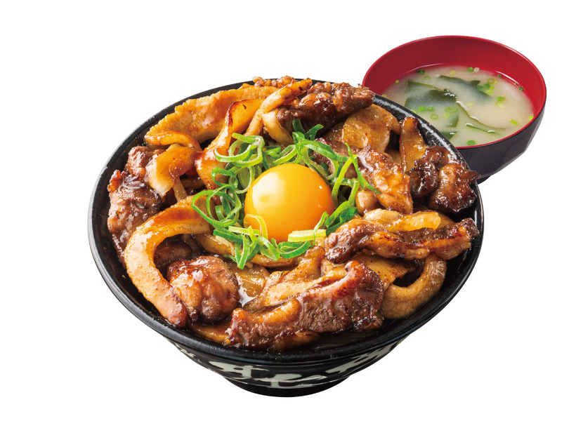 『肉W盛り』2,090円（税込）