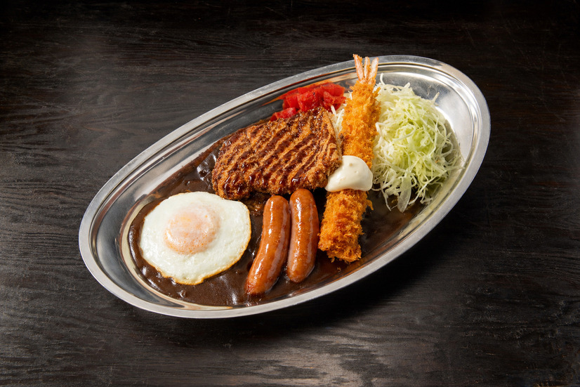 ミックスコンボカレー