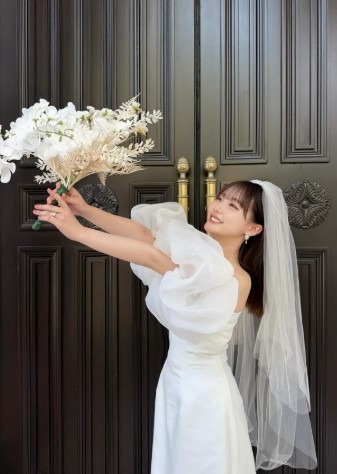 田中美久（写真は本人のインスタグラムから）※所属事務所に許諾をもらってます