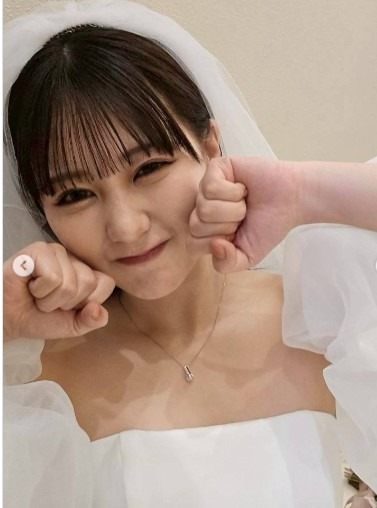 田中美久（写真は本人のインスタグラムから）※所属事務所に許諾をもらってます