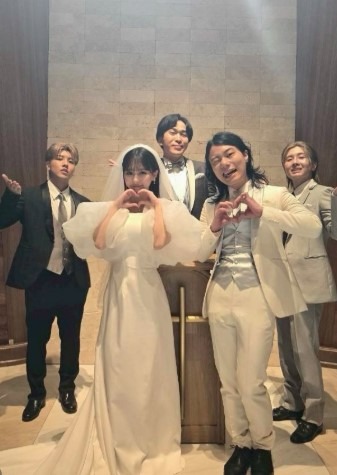 田中美久（写真は本人のインスタグラムから）※所属事務所に許諾をもらってます