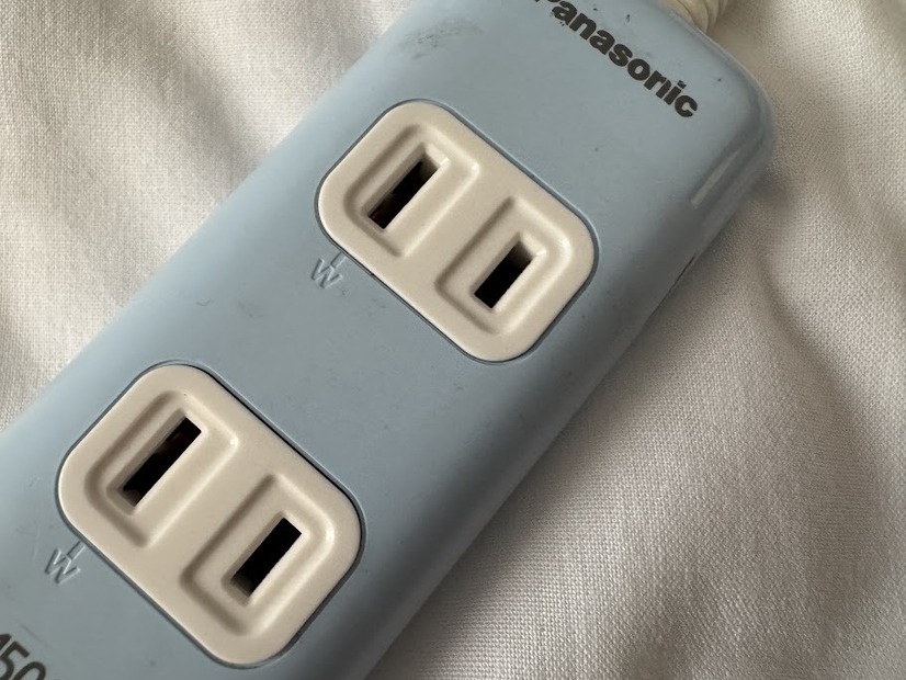 電源タップの交換目安は3～5年！パナソニックの注意喚起話題に