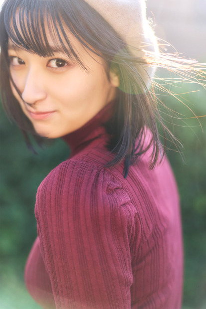 提供：週刊SPA!編集部　撮影：高橋慶佑　ヘアメイク：KEIKO（renewal）　スタイリング：毛塚由恵