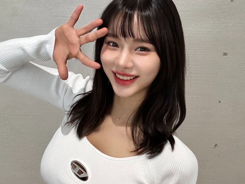 “韓国で最もグラマラスな芸人”が突然の引退宣言「恥ずかしい時が」　圧倒的な肉体美も注目の美女