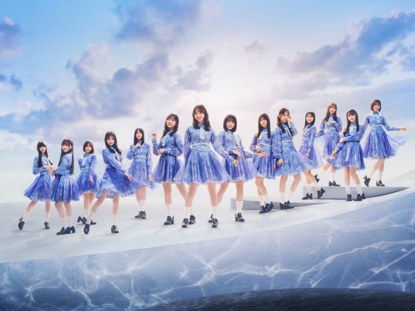 日向坂46「ひなたフェス2026」キービジュアル公開！ジェラードン・レインボー出演決定