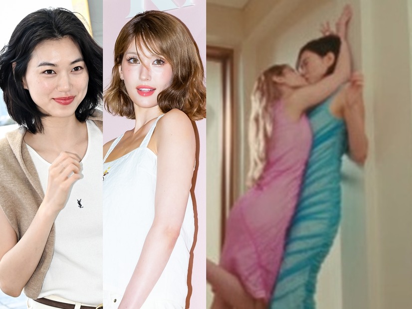 メンバー同士の“キスシーン”が話題に！I.O.Iがティザー撮影秘話を告白「もともとは頬を…」