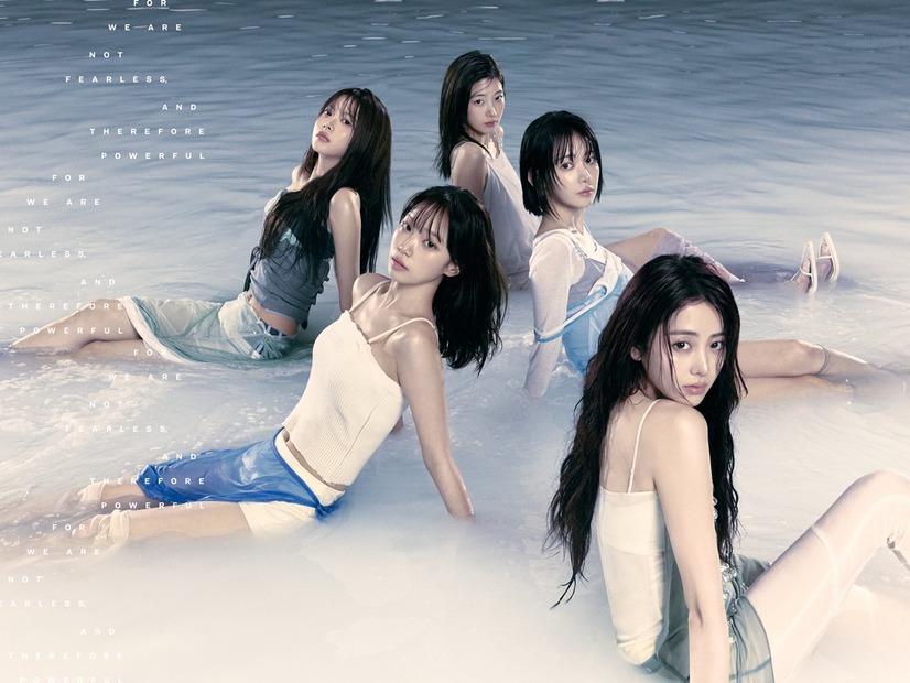 LE SSERAFIM、『BOOMPALA』が世界で大ヒット！英主要チャートで“K-POP最高成績”を記録