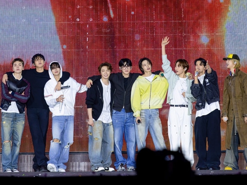 SEVENTEEN、世界7位の衝撃　25公演で約140億円…K-POPの枠を超えた“世界でチケットを売る力”