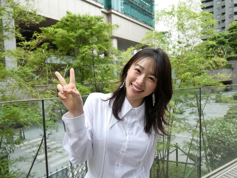 （写真は桜井日奈子の公式インスタグラムから）※所属事務所に掲載許諾をもらっています