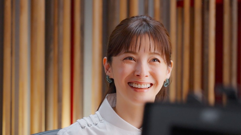 松浦亜弥、デビュー25周年の節目に誕生25周年「キシリクリスタル」WEB CMに出演