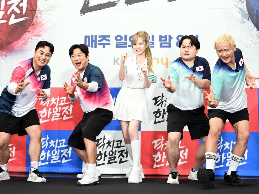 日本のお笑い芸人が韓国バラエティにレギュラー出演、MCは本田仁美　さらに近づく日韓エンタメの期待と危うさ