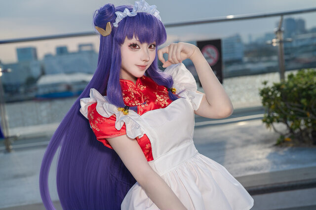 シャンプー「らんま1/2」/猫乃うた(X:@NekoPikoU)