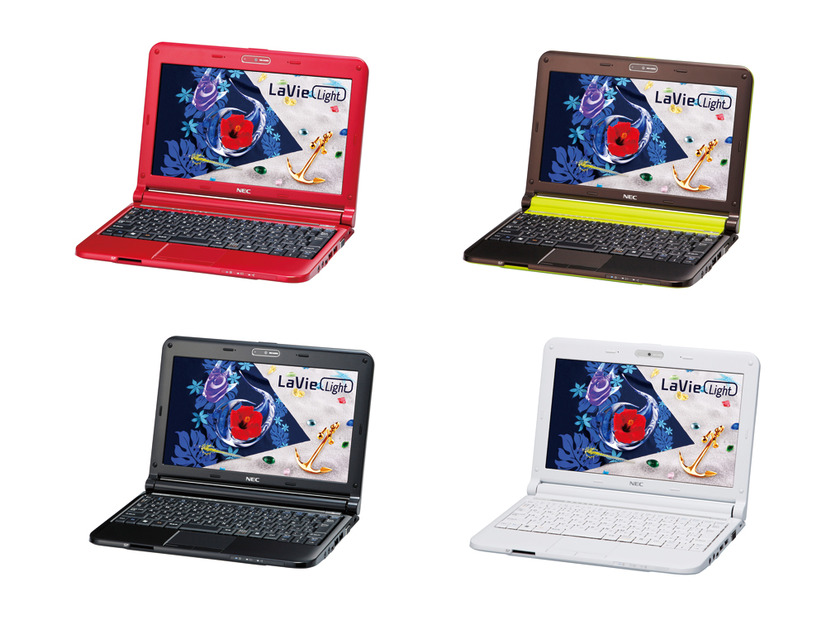 BL350/AWの4色カラバリ（6W・6B・6R・6G）