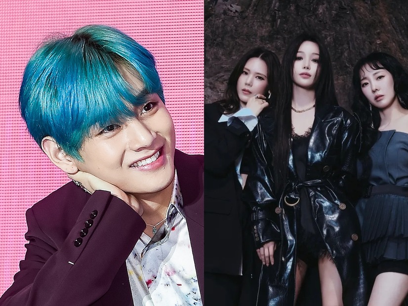BTS・Vが「本当にファン」と告白したガールズグループ　解散や不仲説に苦しんだ“傷だらけの名グループ”だった