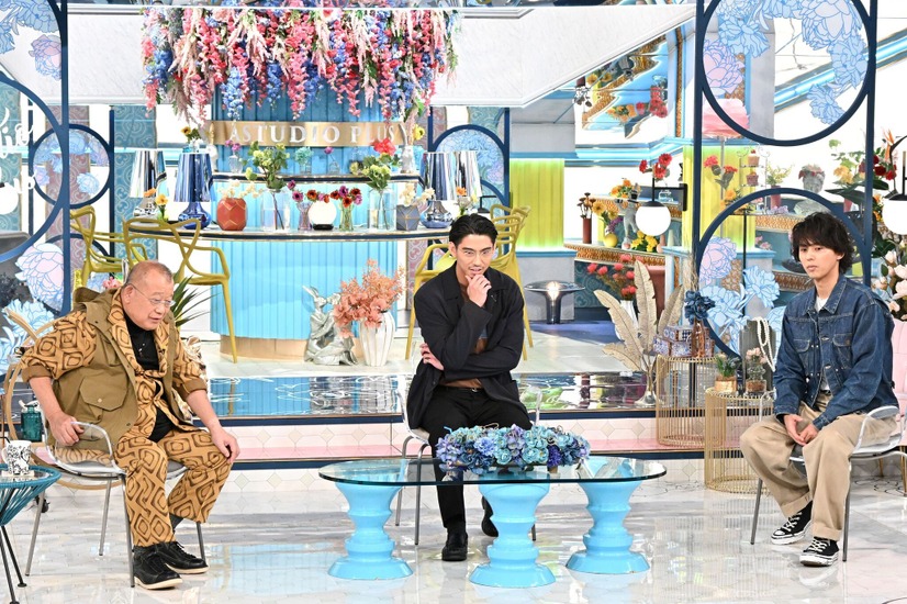 （C）TBS